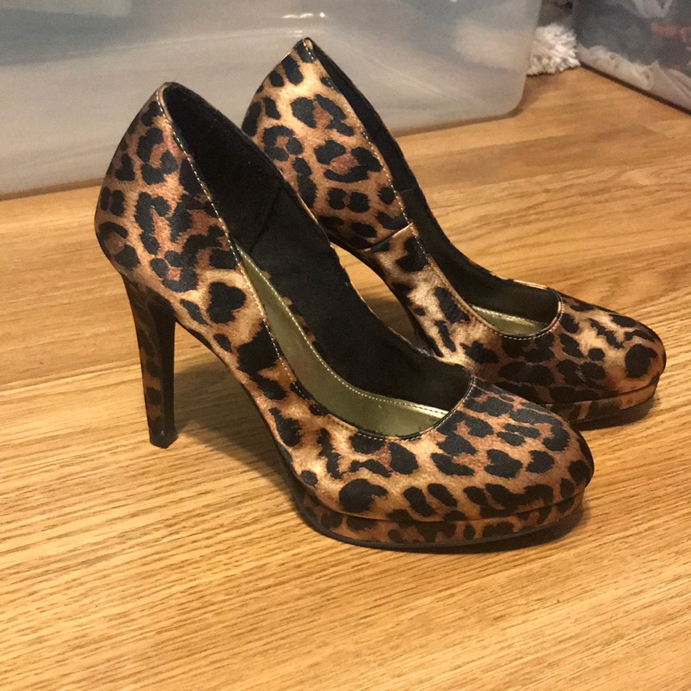 Cheetah Pumps